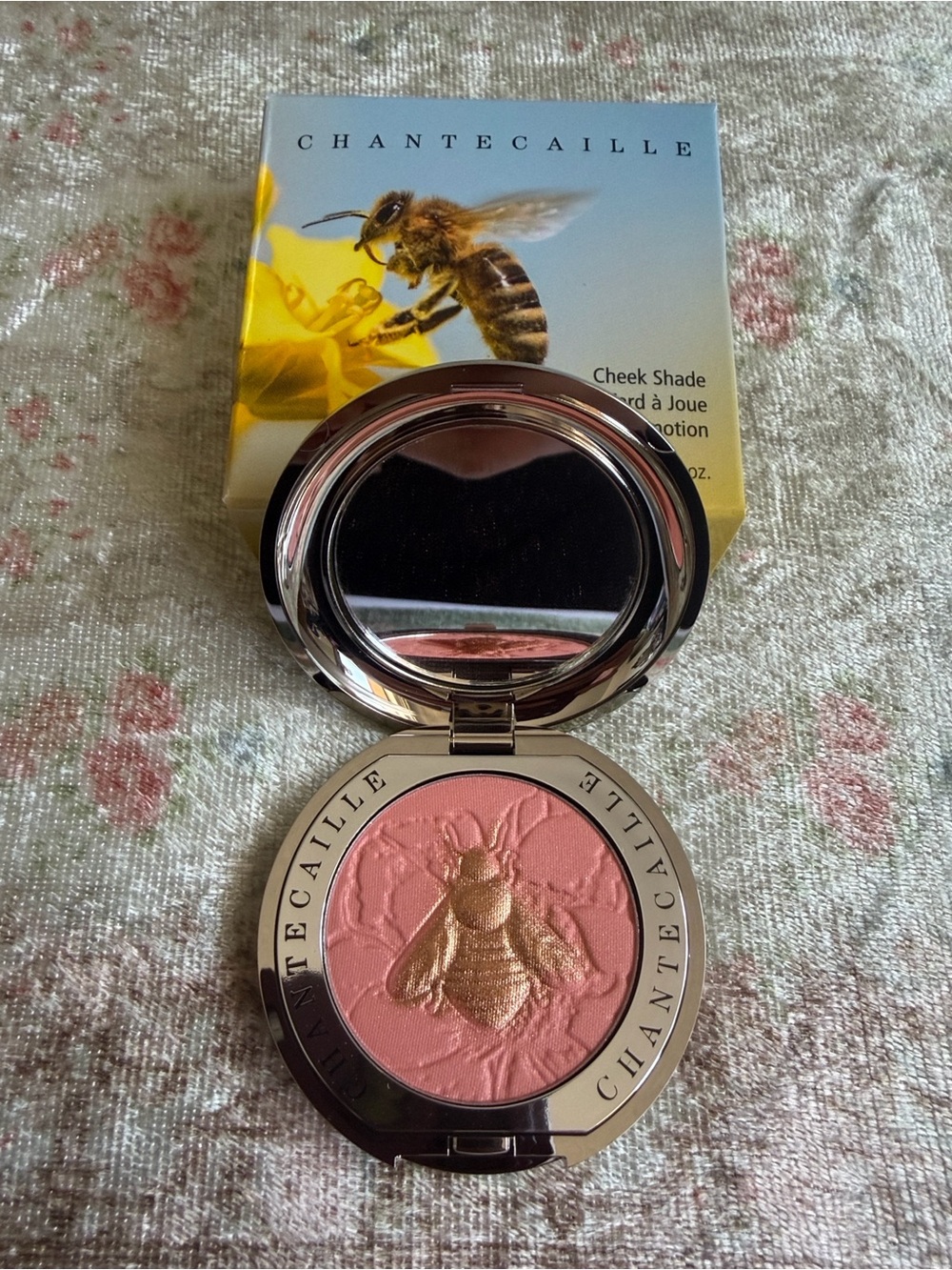 Chantecaille|Philantrophy Cheek Shade Blush|Emotion|NIB